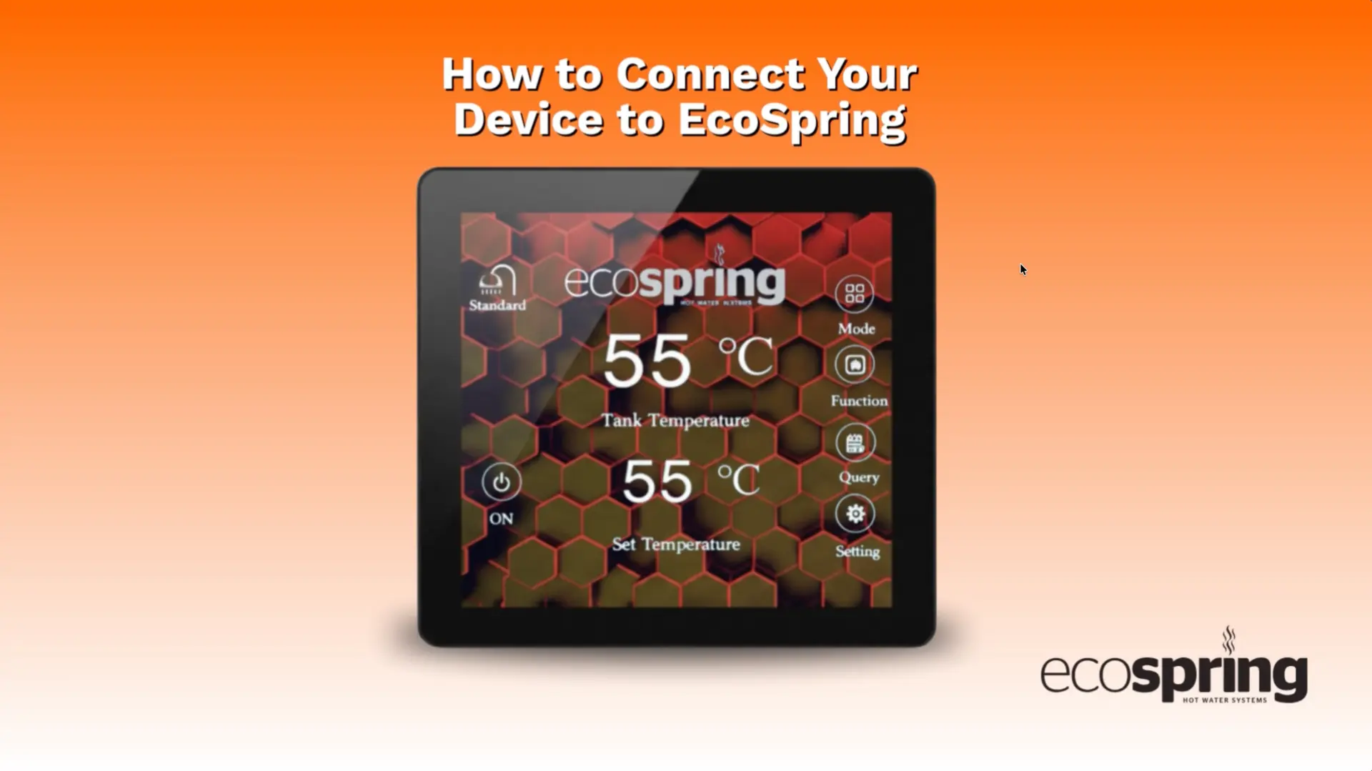 1. How to connect your device