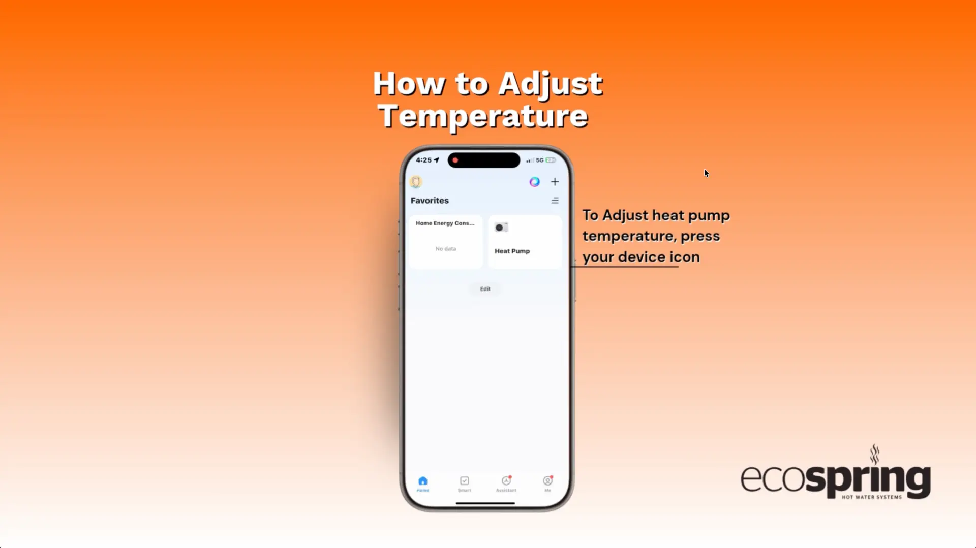5. How to adjust temperature